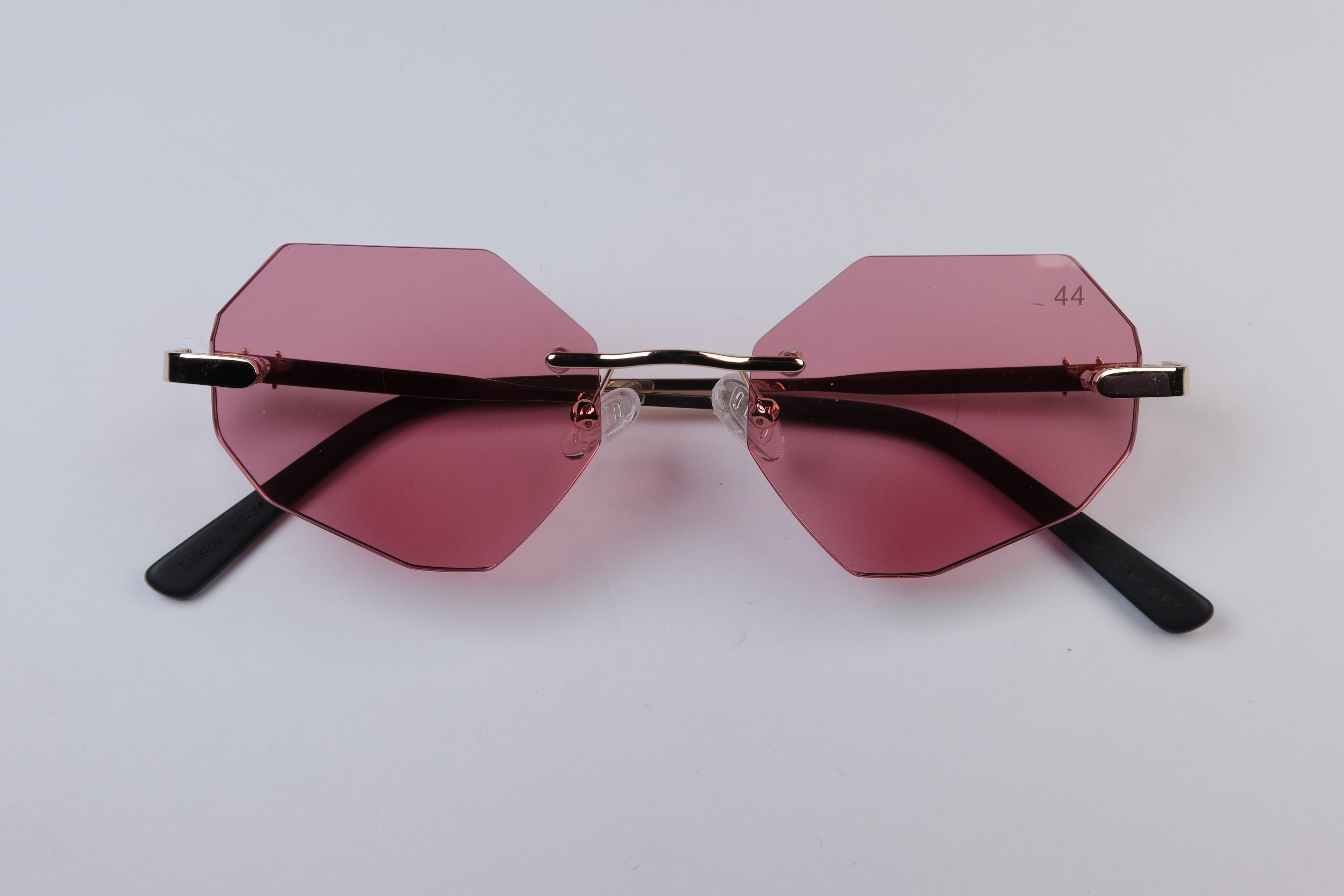 44 Aventura - Marrone