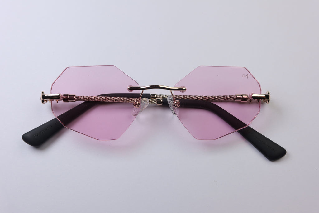 44 Aventura - Light Lila