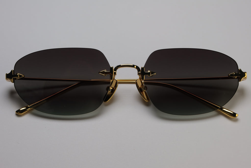44 Gestapo - Green Onyx