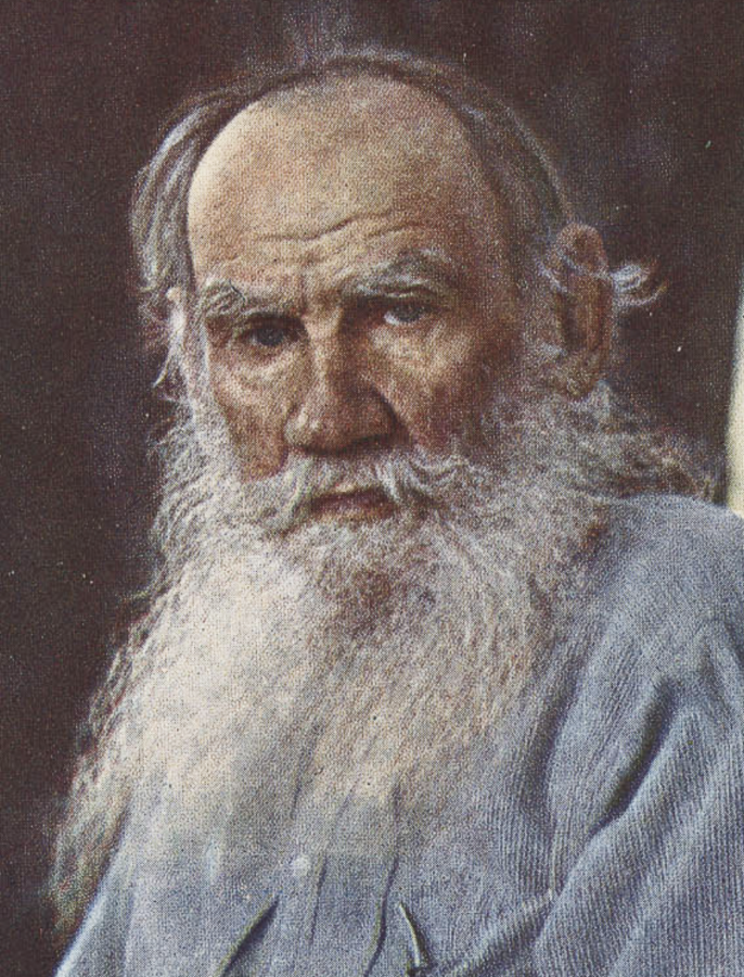 Tolstoy